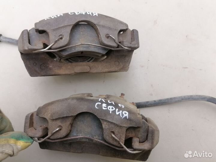 Тормозной суппорт Kia Sephia 1993-97