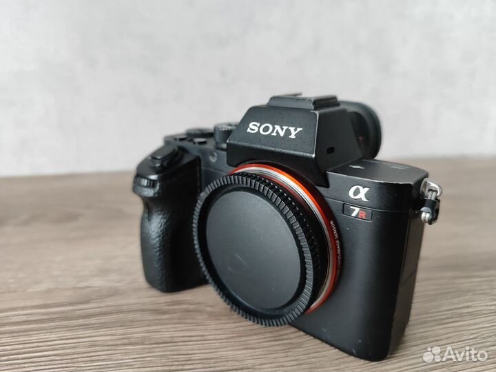 Sony a7r2 body