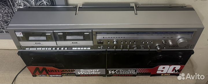 Sharp GF-777 новый