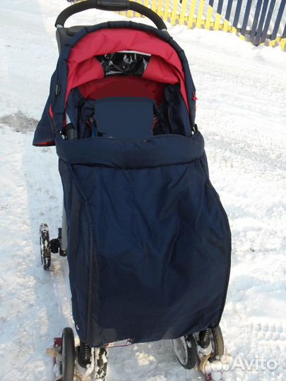 Коляска Graco