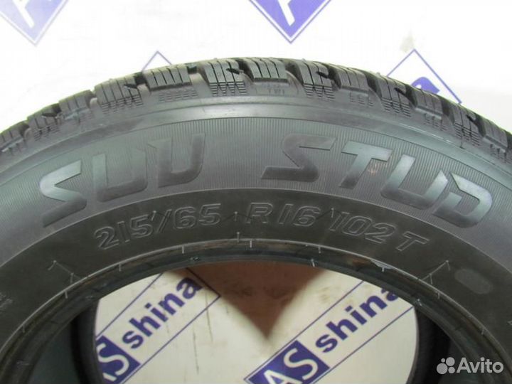 Kormoran SUV Stud 215/65 R16 99G