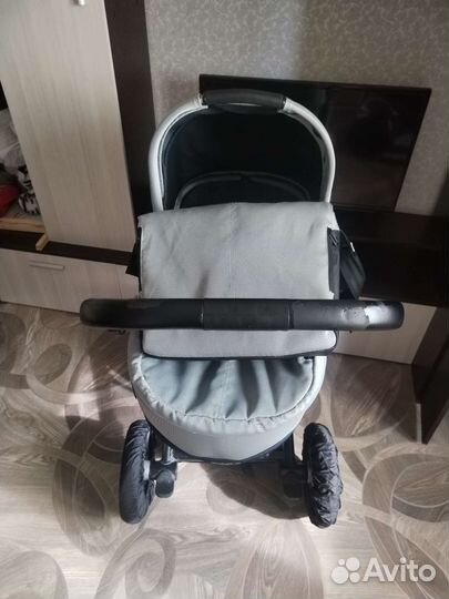 Прогулочная коляска бу mutsy