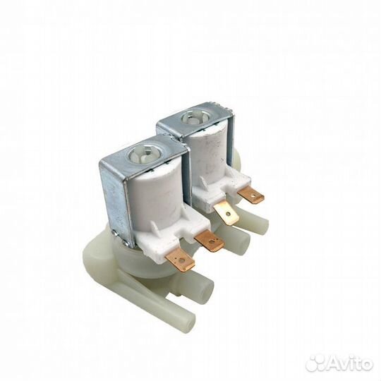 Кэн подачи воды для стиральной машины Indesit