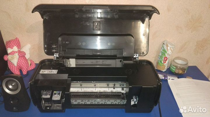 Принтер canon ip 1900