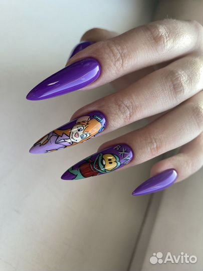 Мастер маникюра