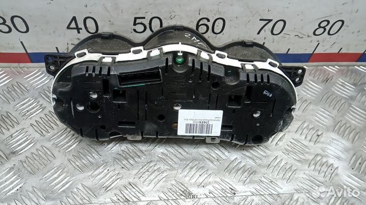 Щиток приборов 940012T310 Hyundai-KIA Optima 3 (20