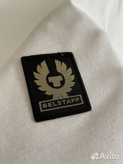 Belstaff футболка оригинал