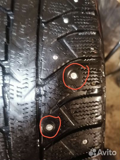 Дошиповка и ошиповка шин