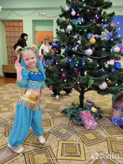 Костюм восточной красавицы 110 116