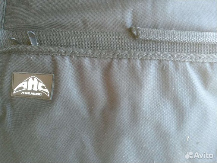 Чехол для электрогитары утепленный Amc гэ2