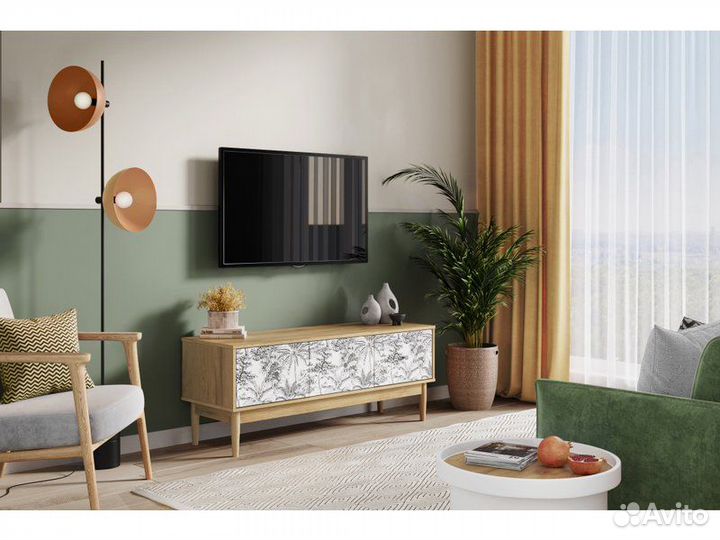 Тв-тумба Тайрон-2 Jungle