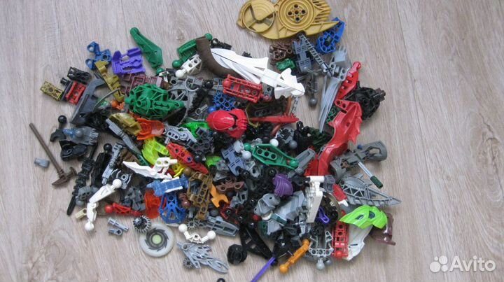 Конструктор Bionicle - Бионикл