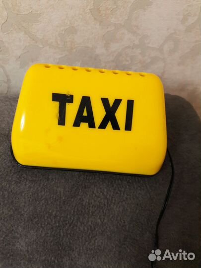 Шашка для такси