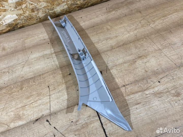 Обшивка стойки передняя правая Skoda Octavia A7