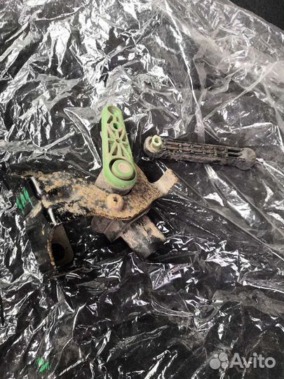 Датчик положения кузова задний Skoda Octavia A7