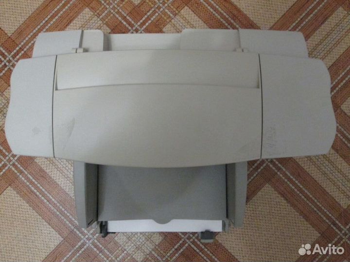 Принтер струйный цветной HP DeskJet 840C