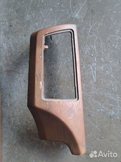 Накладка торпеды BMW E65 E66