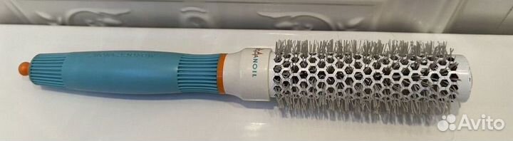 Брашинг щетина металическая средняя Moroccanoil