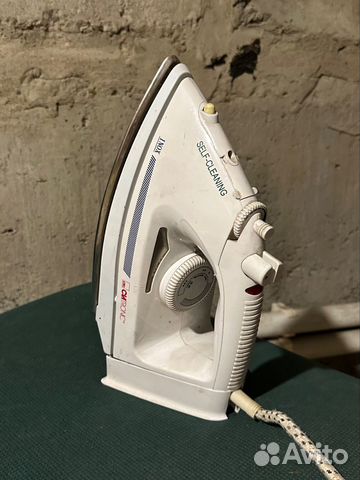 Утюг Clatronic