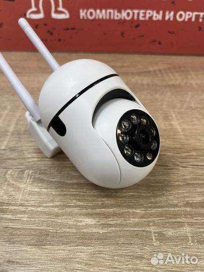 Wi-Fi камера видеонаблюдения intelligent camera