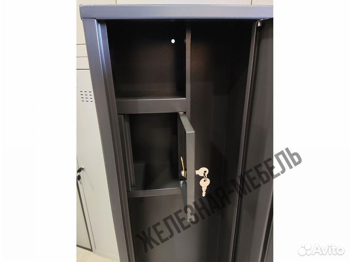 Бюджетный сейф для ружья Чирок 1320