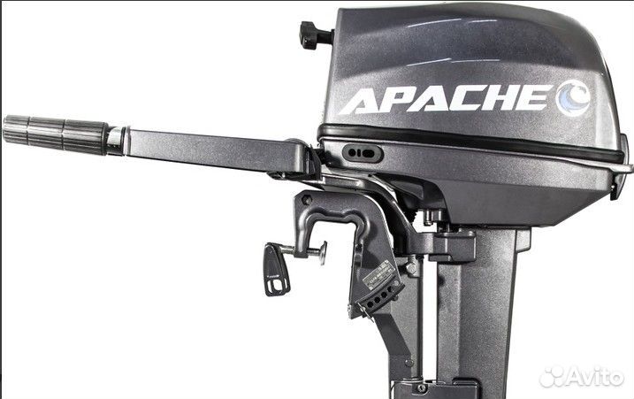 Лодочный мотор apache T9.8 BS