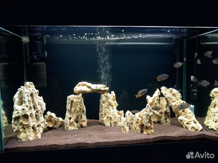 Песчаник камень украшение грот