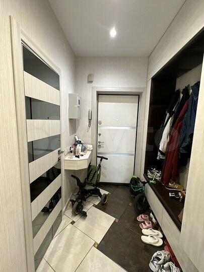 2-к. квартира, 62 м², 10/25 эт.