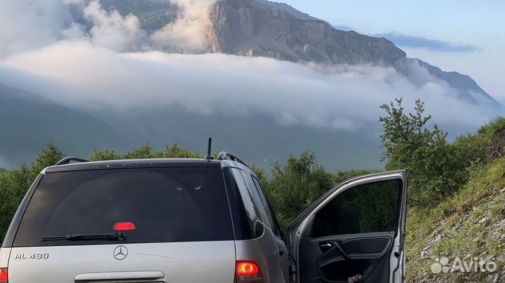 Поездки в горы Осетии