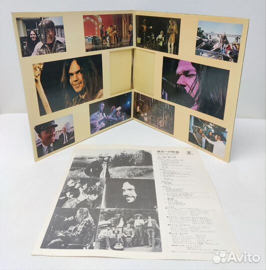 Journey Through The Past Sound Track Neil Young