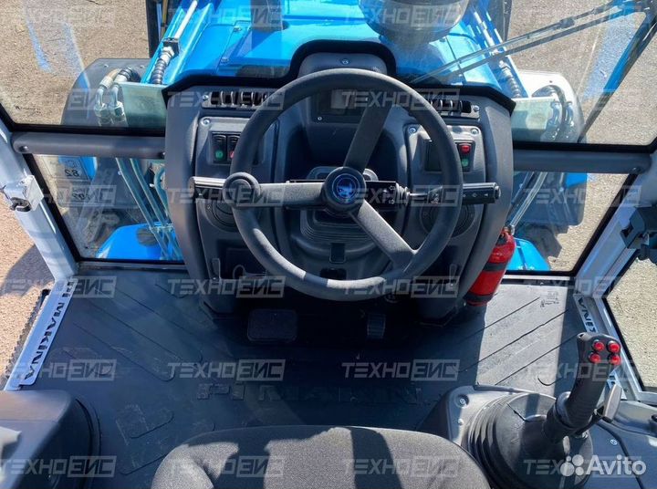 Экскаватор-погрузчик Pi Makina Pi1022A, 2023