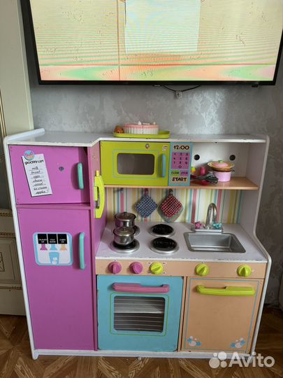 Детская кухня