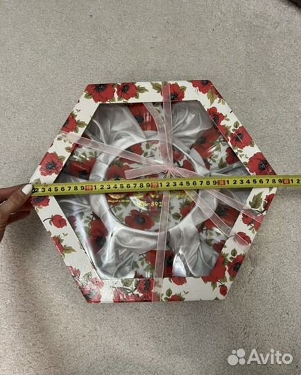 Сервиз чайный