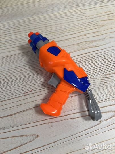 Игрушки для мальчика пакетом