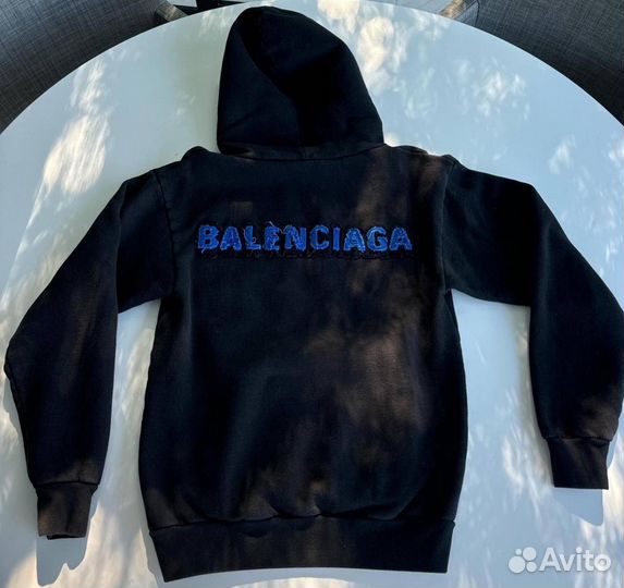 Balenciaga hoodie