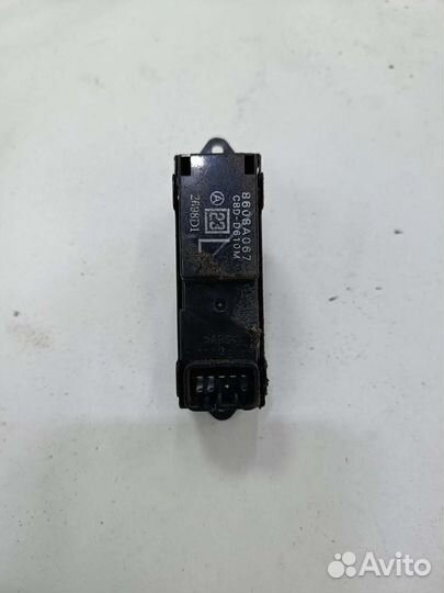 Кнопка стеклоподъемника Lancer 10