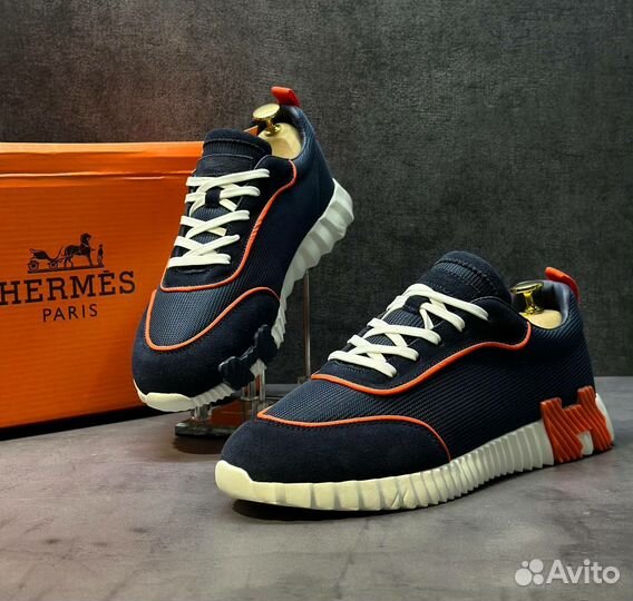 Кроссовки Hermes мужские 41-45