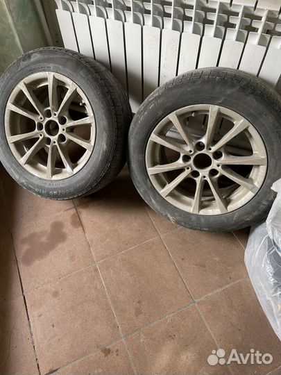 Продам колеса 205 60 r16