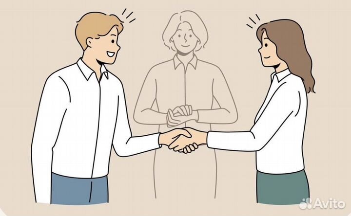 Услуги медиатора (посредника)