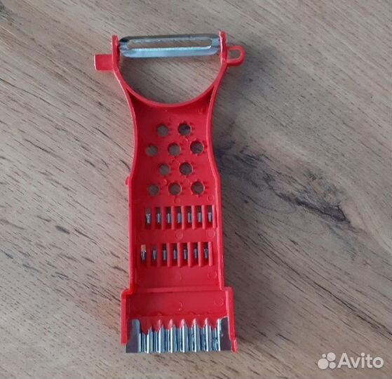 Отдам за. Точилка для ножей/ножниц + овощечистка