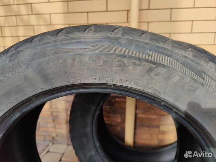 Bridgestone Blizzak Ice 285/50 R20