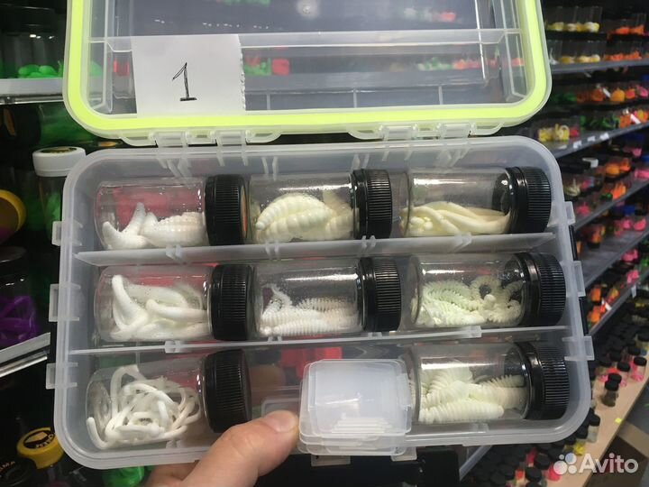 Форелевые наборы