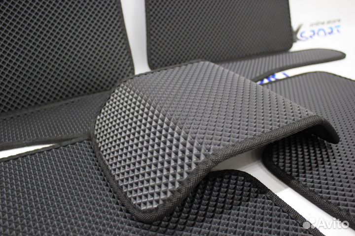 Коврики EVA/эва 2110, priora