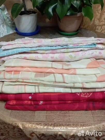 Постельное белье бу