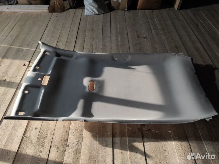 Обшивка потолка Renault Megane 3 2009-2016