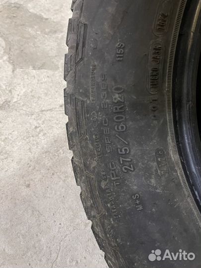 Goodyear Wrangler TrailRunner AT 275/60 R20 115S