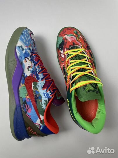 Кроссовки Nike Kobe 8 What the Kobe