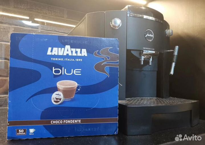 Капсулы Lavazza Blue Dolce и другие виды