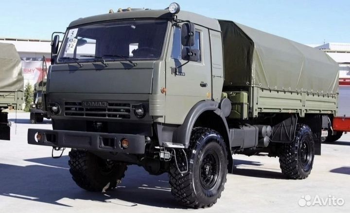 Автополог на камаз тент пвх