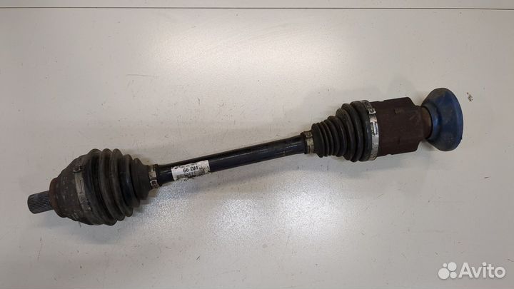 Полуось Audi Q3, 2015